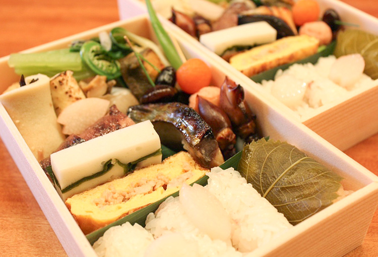 お弁当