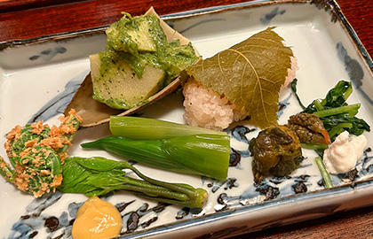 料理