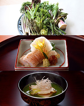 春料理